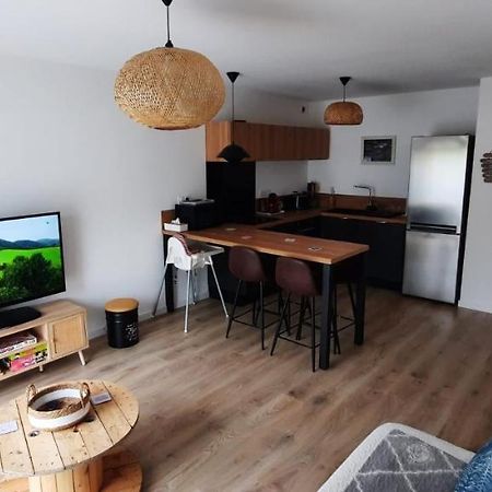 Appartement Renove Totalement - Vue Sur Jardin - 52 M² Houdemont Extérieur photo