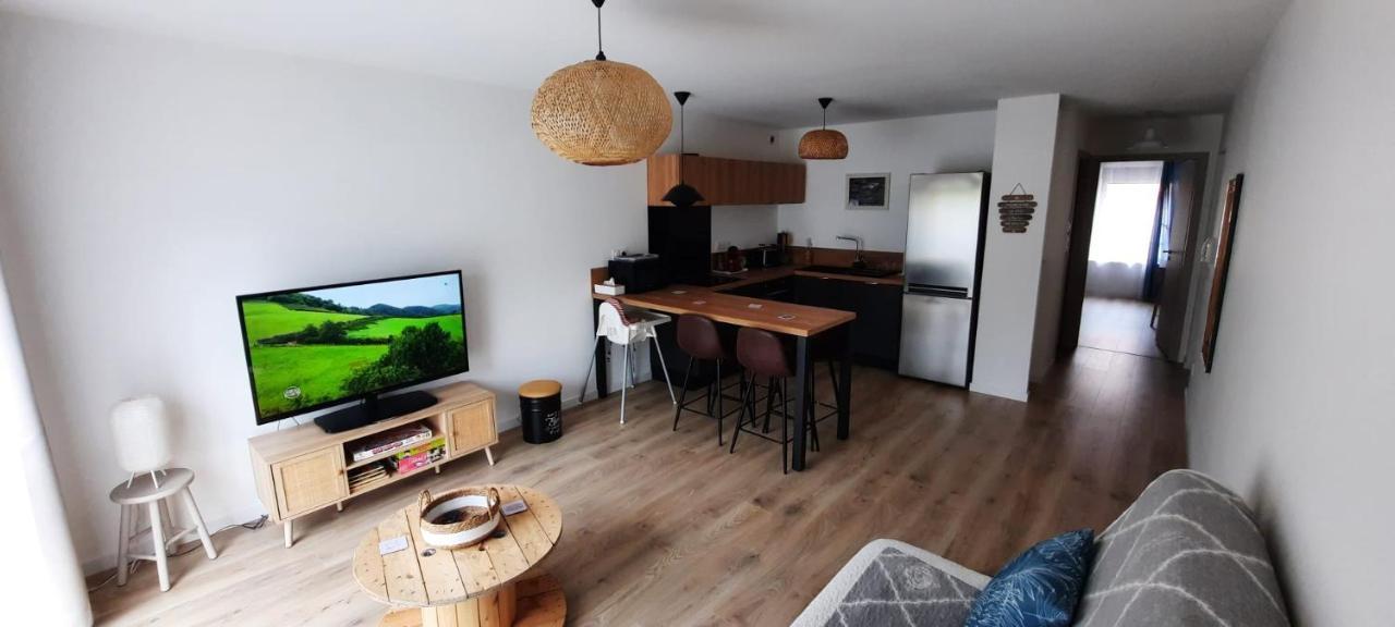 Appartement Renove Totalement - Vue Sur Jardin - 52 M² Houdemont Extérieur photo