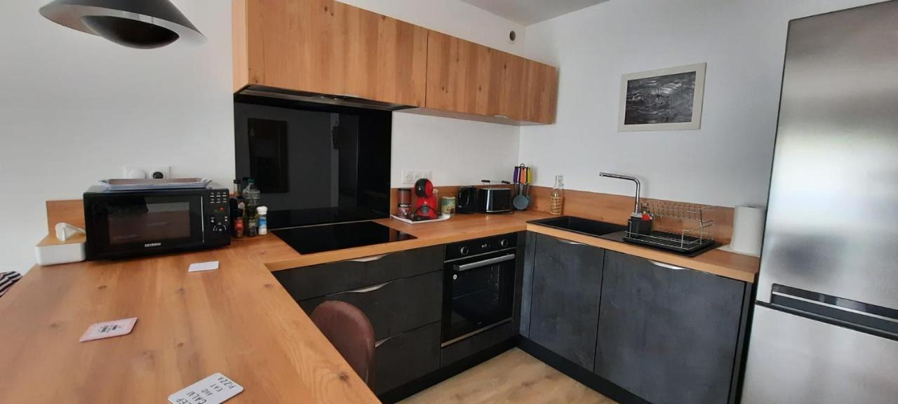 Appartement Renove Totalement - Vue Sur Jardin - 52 M² Houdemont Extérieur photo